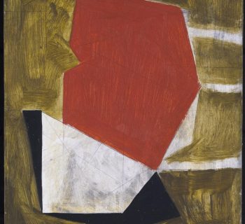 Red Form 1954 Collection Tate