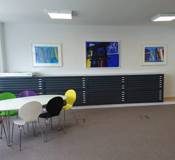 Ist Floor Meeting/Lecture Area