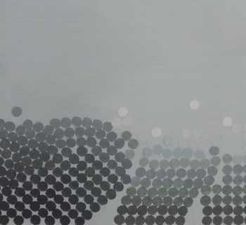 Wilhelmina Barns-Graham Collage II (Migration Series) 1982 acrylic on card 17.5 x 25 cm BGT17